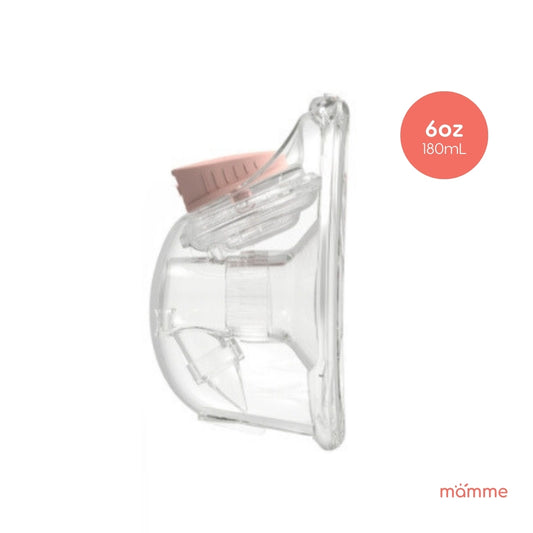 Mamme Bestie Hands-free Collection Cup