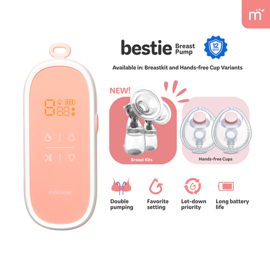 Mamme Bestie Double Electric Breast Pump