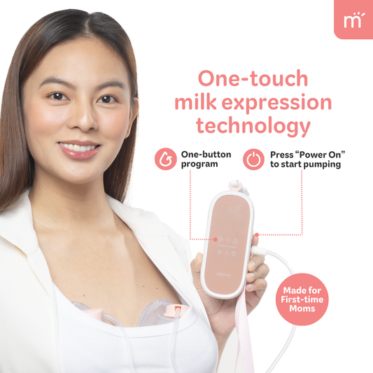 Mamme Bestie Double Electric Breast Pump