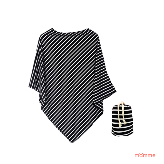 Mamme Full Coverage Nursing Cover