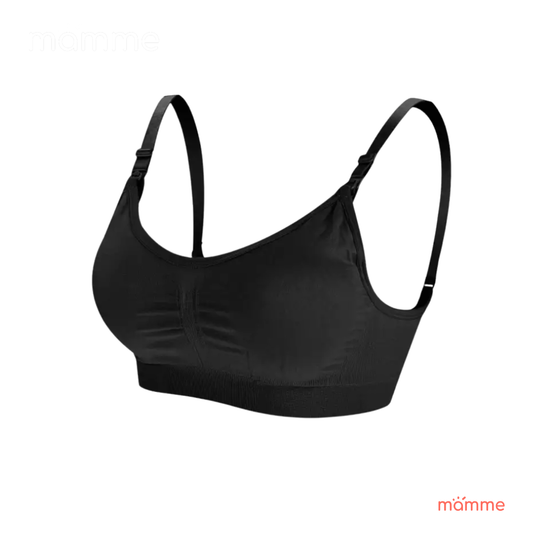 Mamme 2in1 Handsfree Pumping Nursing Bra