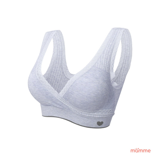 Mamme Maternity Nursing Lounge Bra