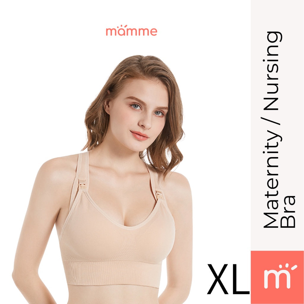 Mamme Racerback Sports Maternity Nursing Bra