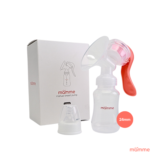 Mamme Manual Breast Pump