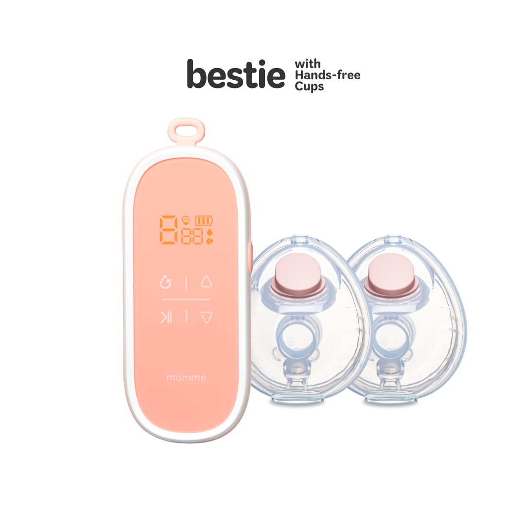 Mamme Bestie Double Electric Breast Pump