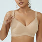 Mamme Anti-Microbial Seamless Nursing Bra