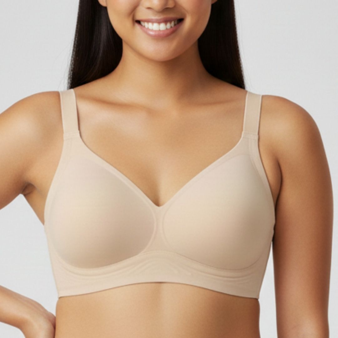 Mamme Anti-Microbial Seamless Bra