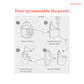 Mamme Hush Valve | Breast Pump Part