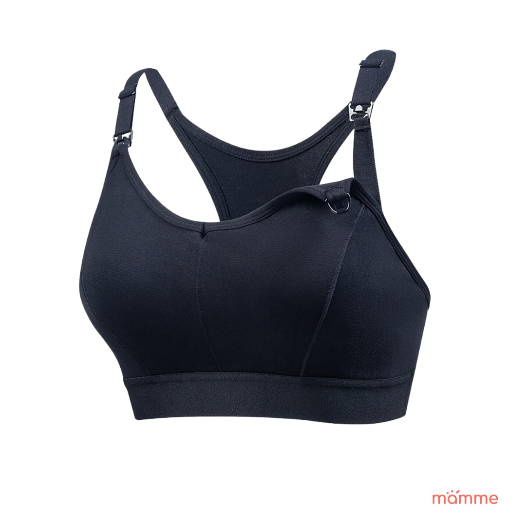 Mamme Air Light Support Nursing Bra