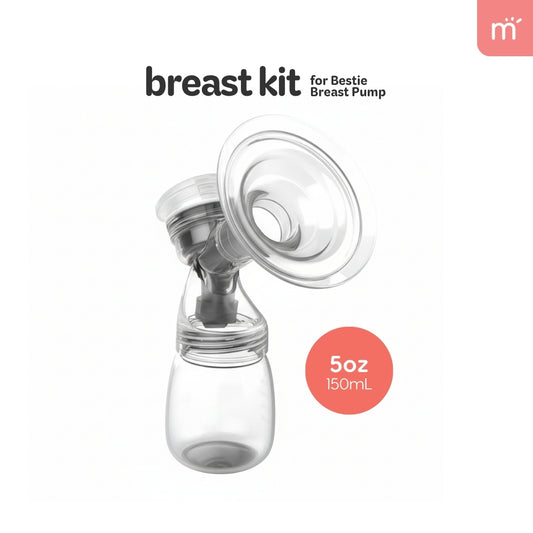 Mamme Bestie Trumpet Breast Kit x1