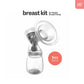 Mamme Bestie Trumpet Breast Kit x1