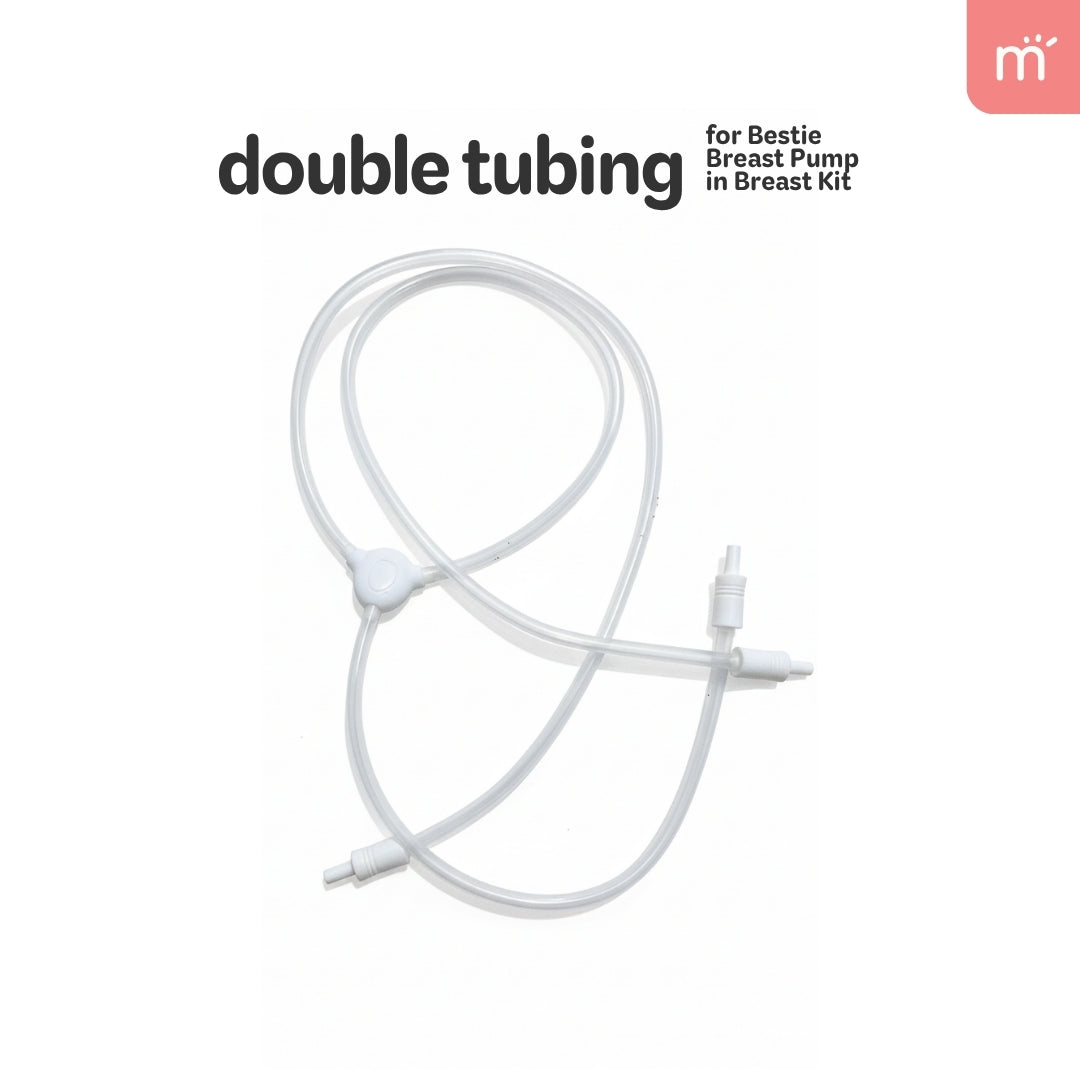 Mamme Bestie Tubing for Trumpet Breast Kit