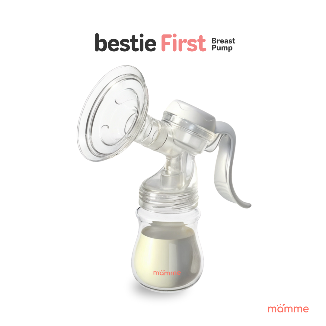 MAMME Bestie First Manual Breast Pump