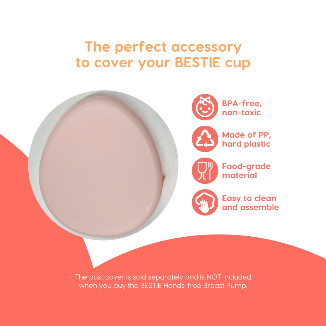 Mamme Bestie Breast Pump Dust Cover
