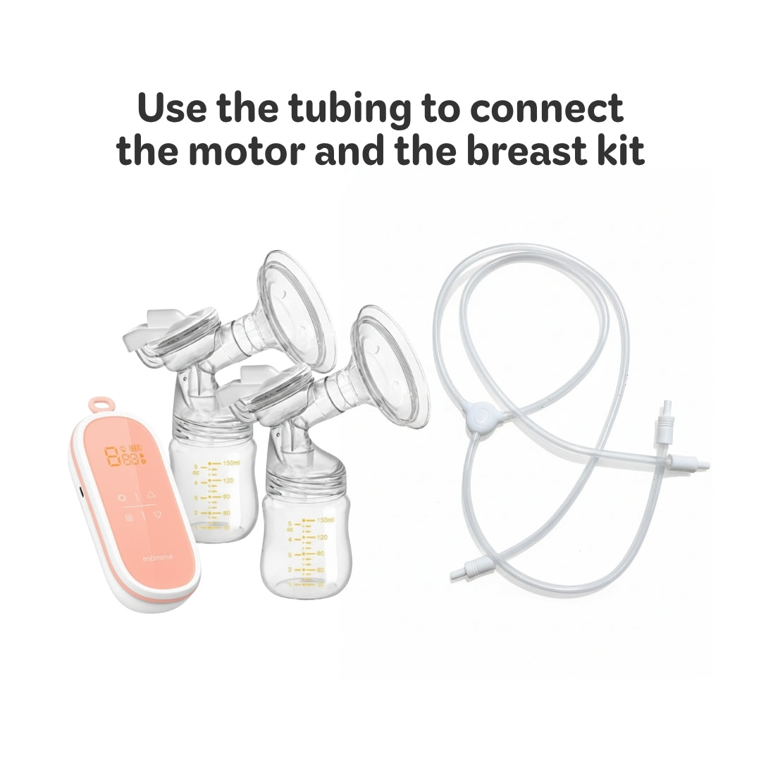 Mamme Bestie Tubing for Trumpet Breast Kit
