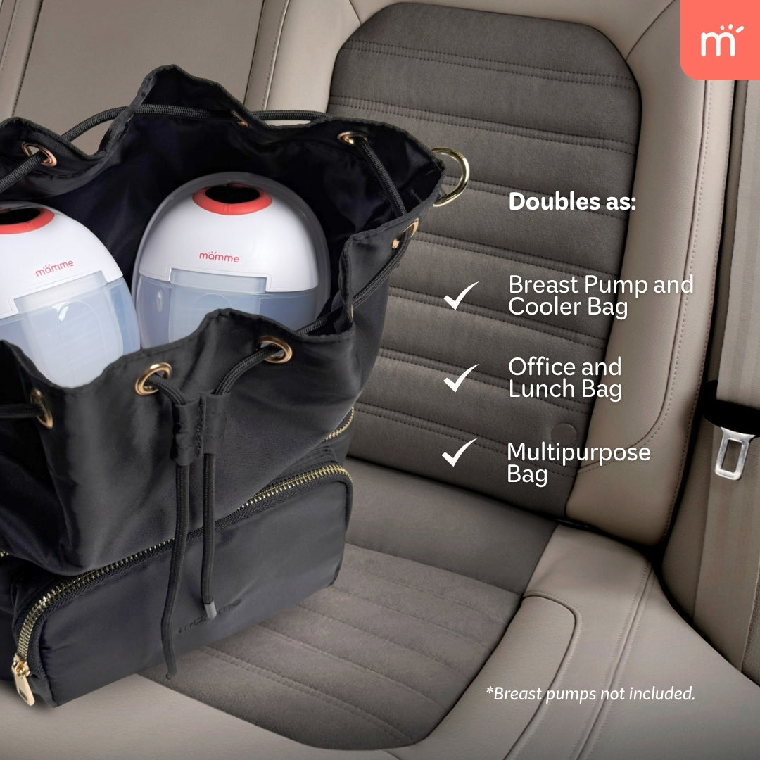 Mamme Ansel One Insulated Multi-functional Bag