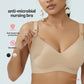 Mamme Anti-Microbial Seamless Nursing Bra