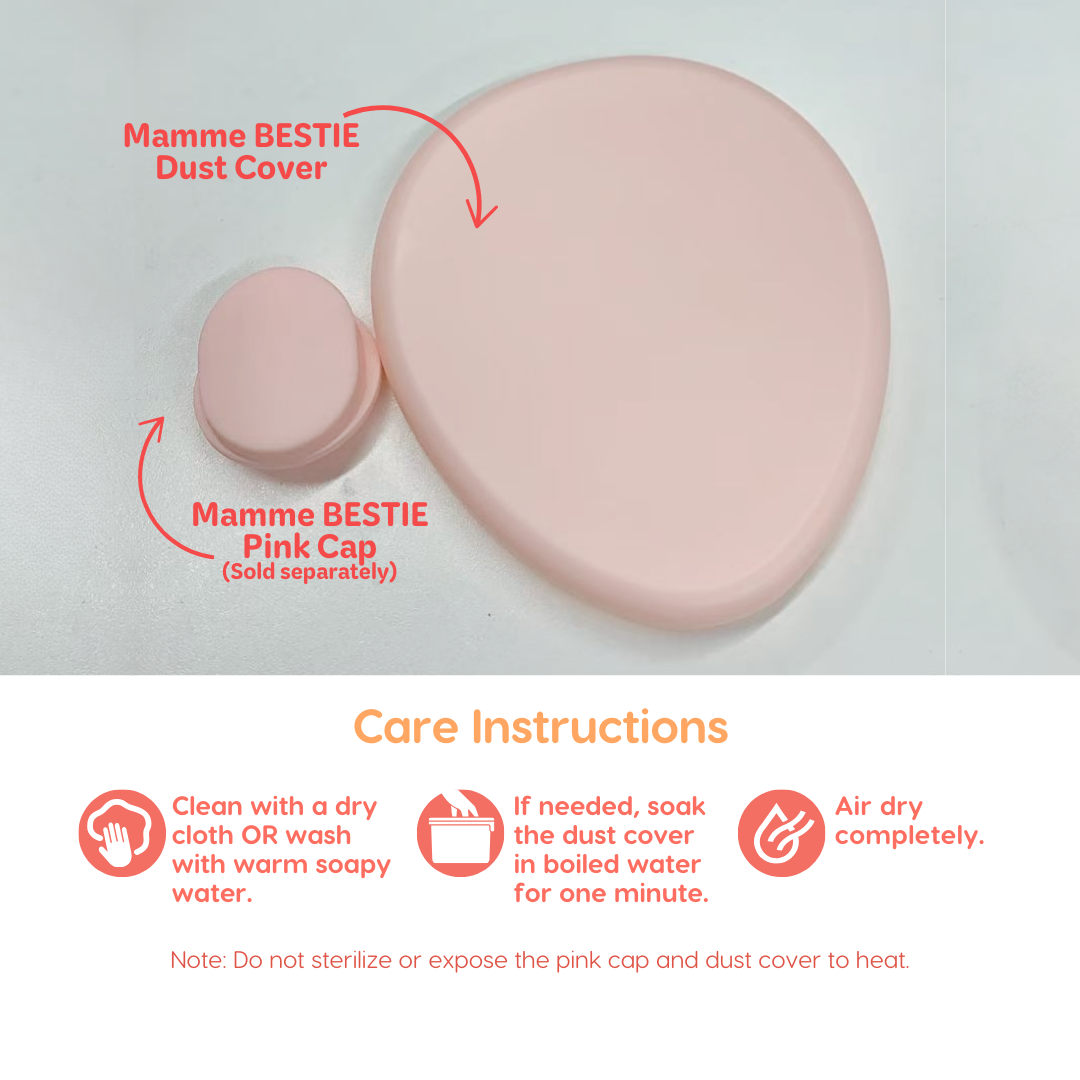 Mamme Bestie Breast Pump Dust Cover