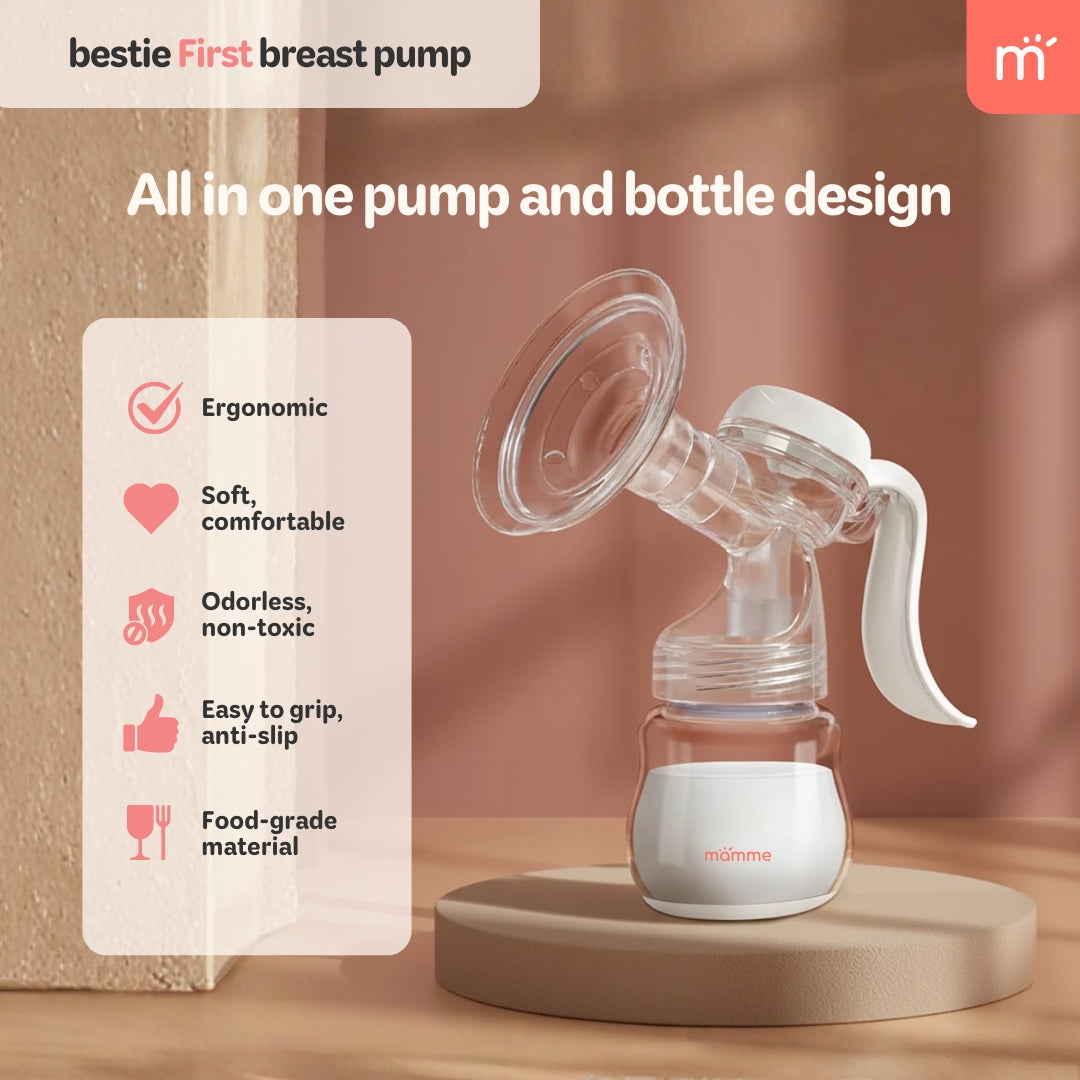 [BUNDLE] Mamme Bestie First Kit