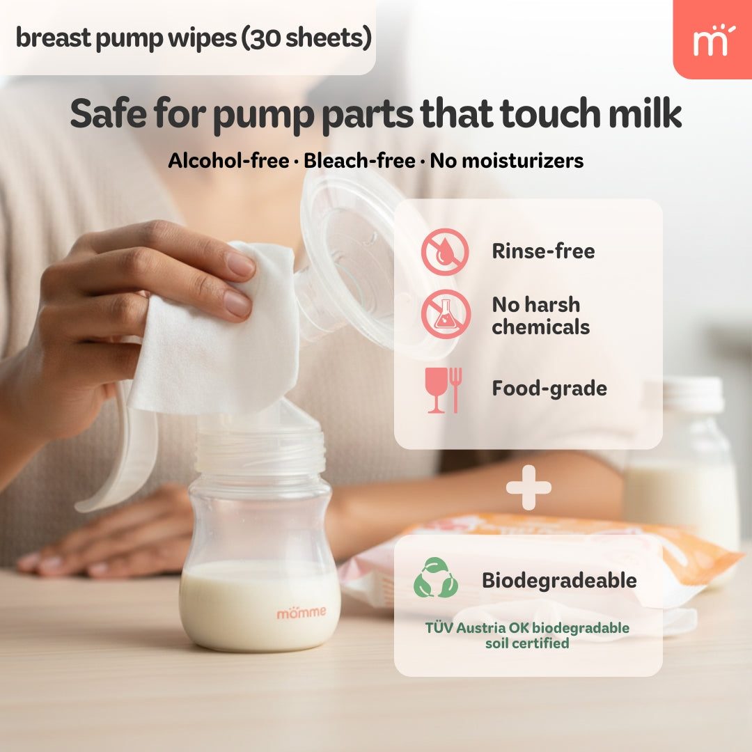 [BUNDLE] Mamme Bestie First Kit