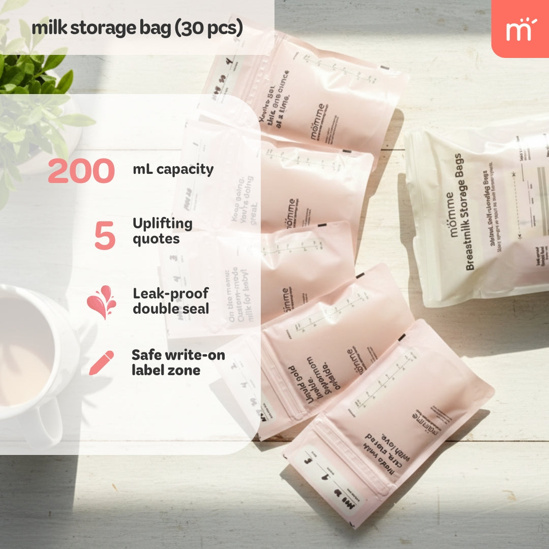 [BUNDLE] Mamme Bestie First Kit