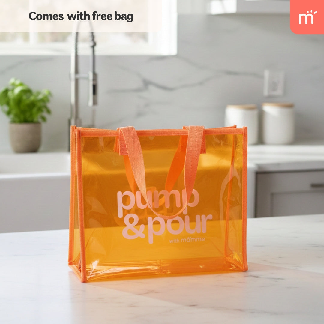 [BUNDLE] Mamme Bestie First Kit