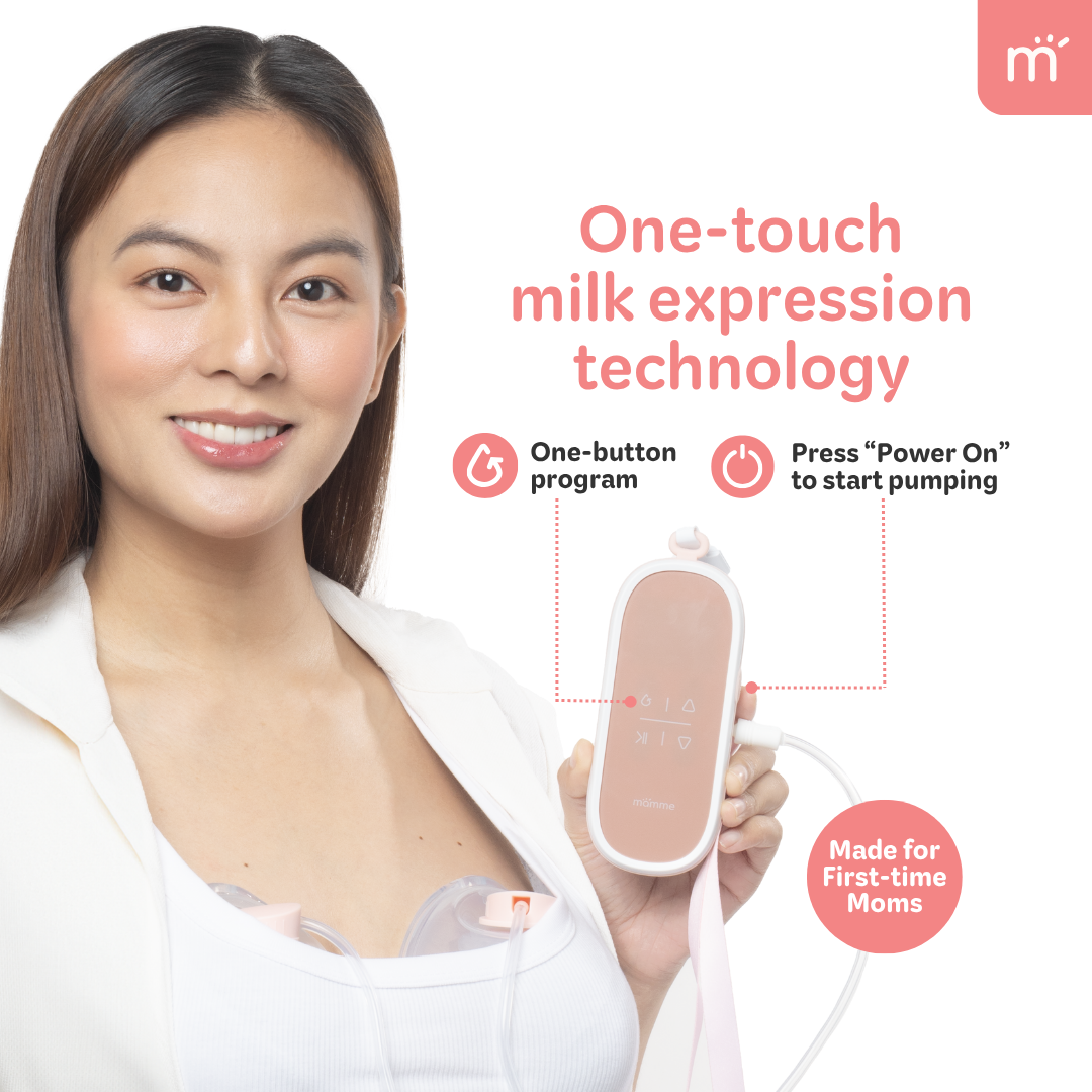 Mamme Bestie Double Electric Breast Pump