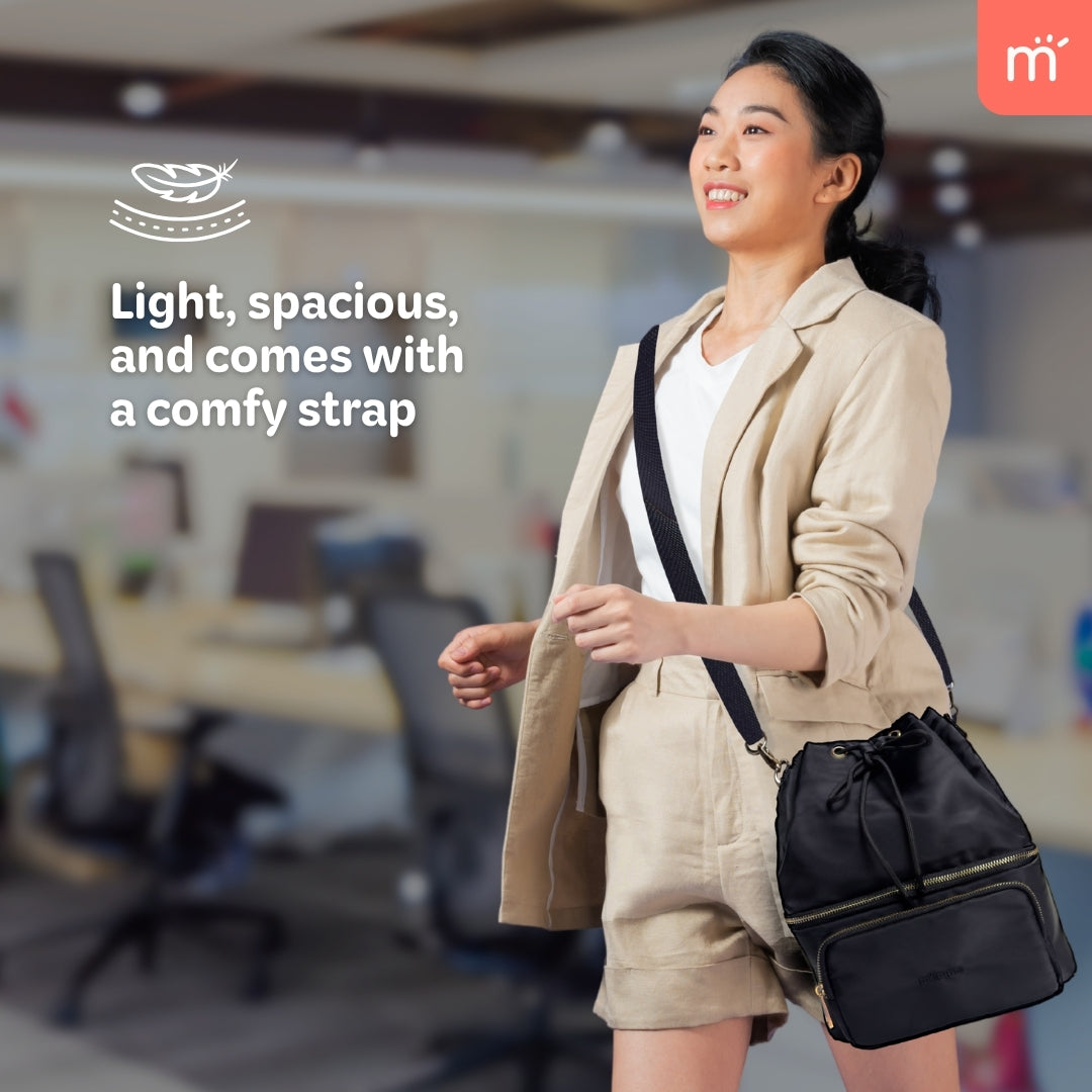 Mamme Ansel One Insulated Multi-functional Bag