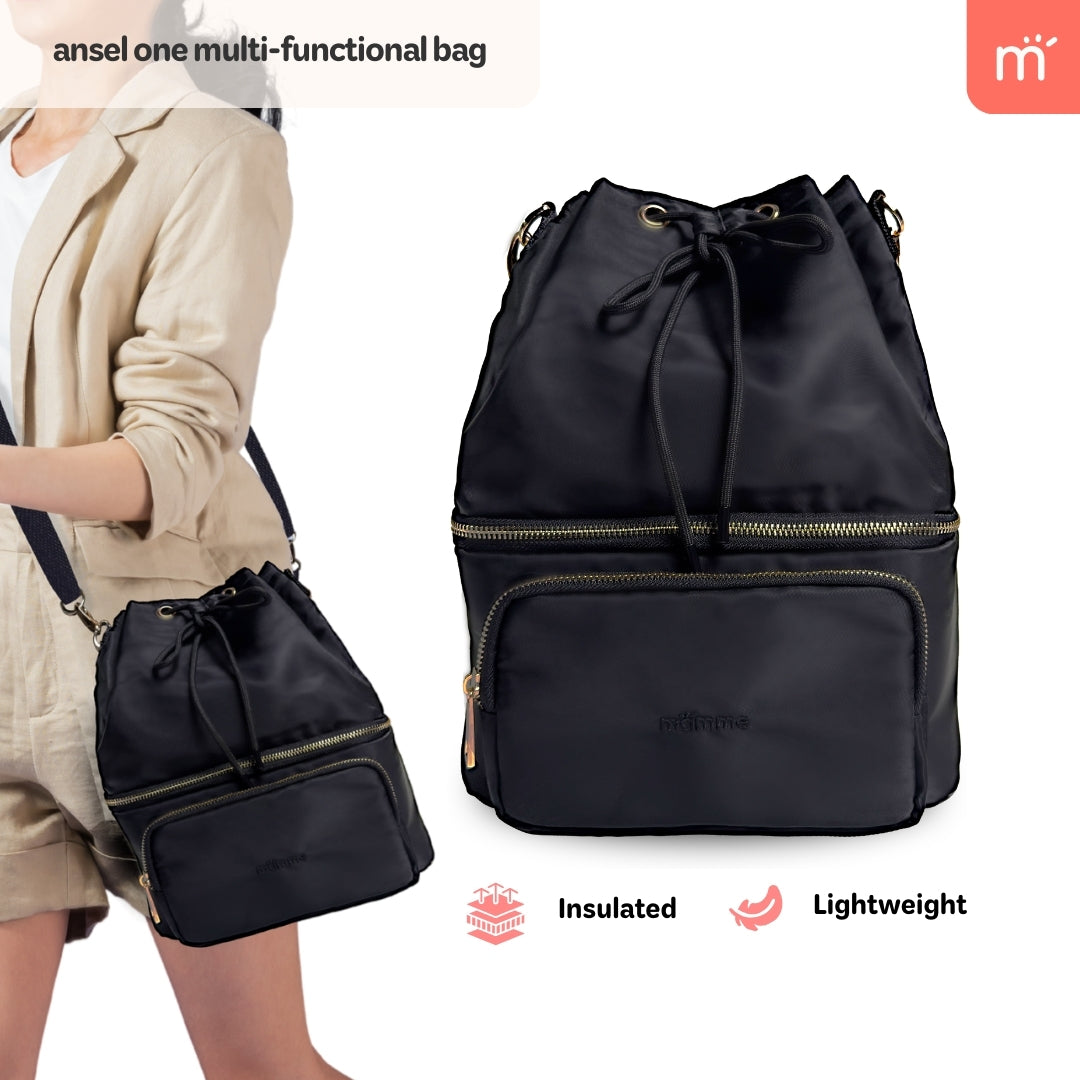 [BUNDLE] Mamme Pump Bag Must-Haves Kit