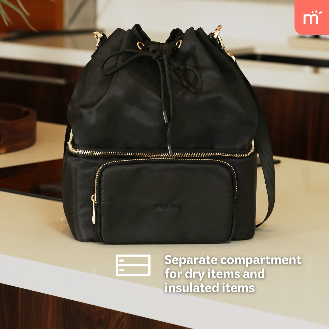 Mamme Ansel One Insulated Multi-functional Bag