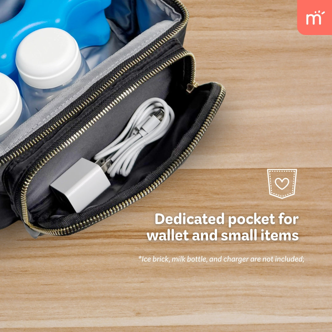 Mamme Ansel One Insulated Multi-functional Bag