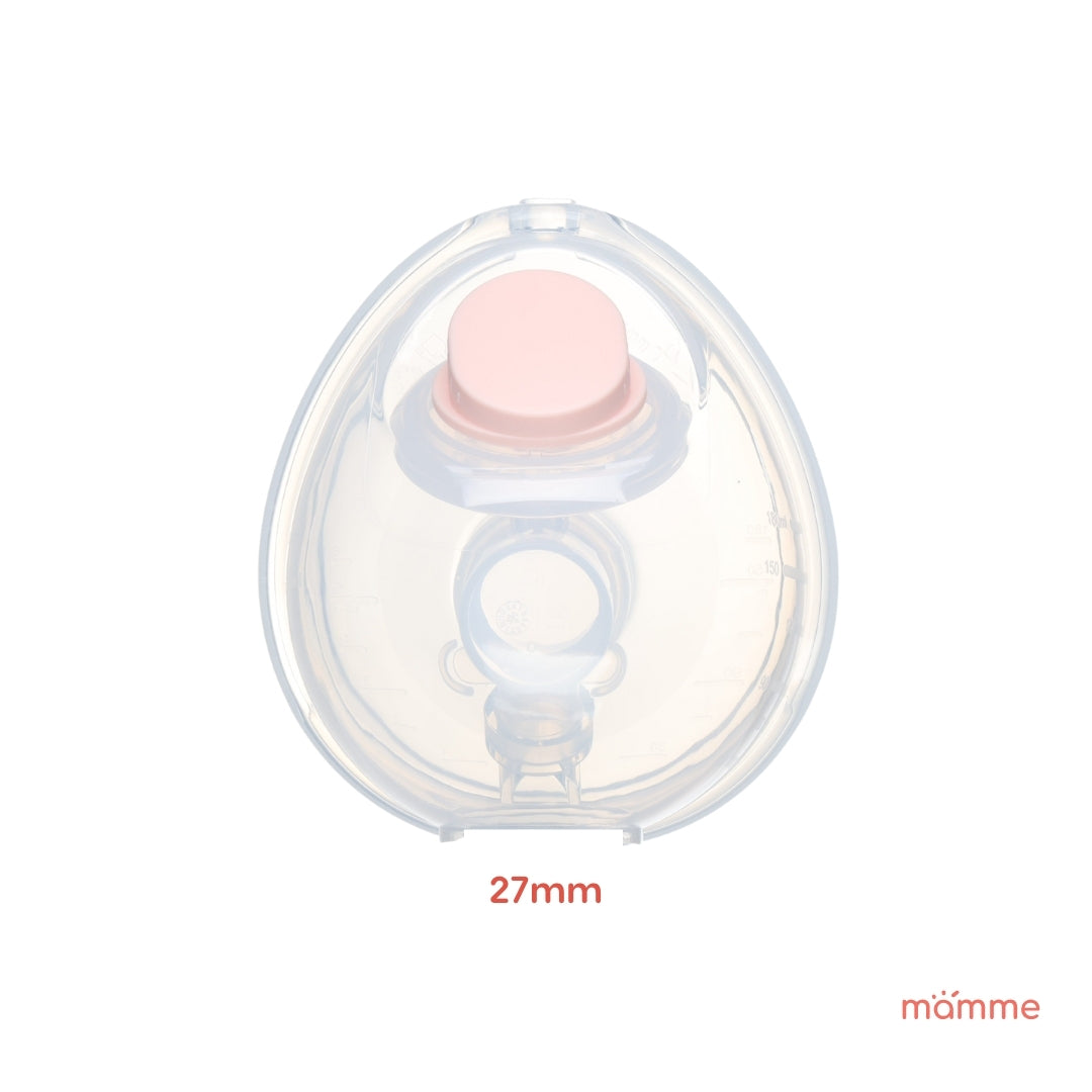 Mamme Bestie Hands-free Collection Cup