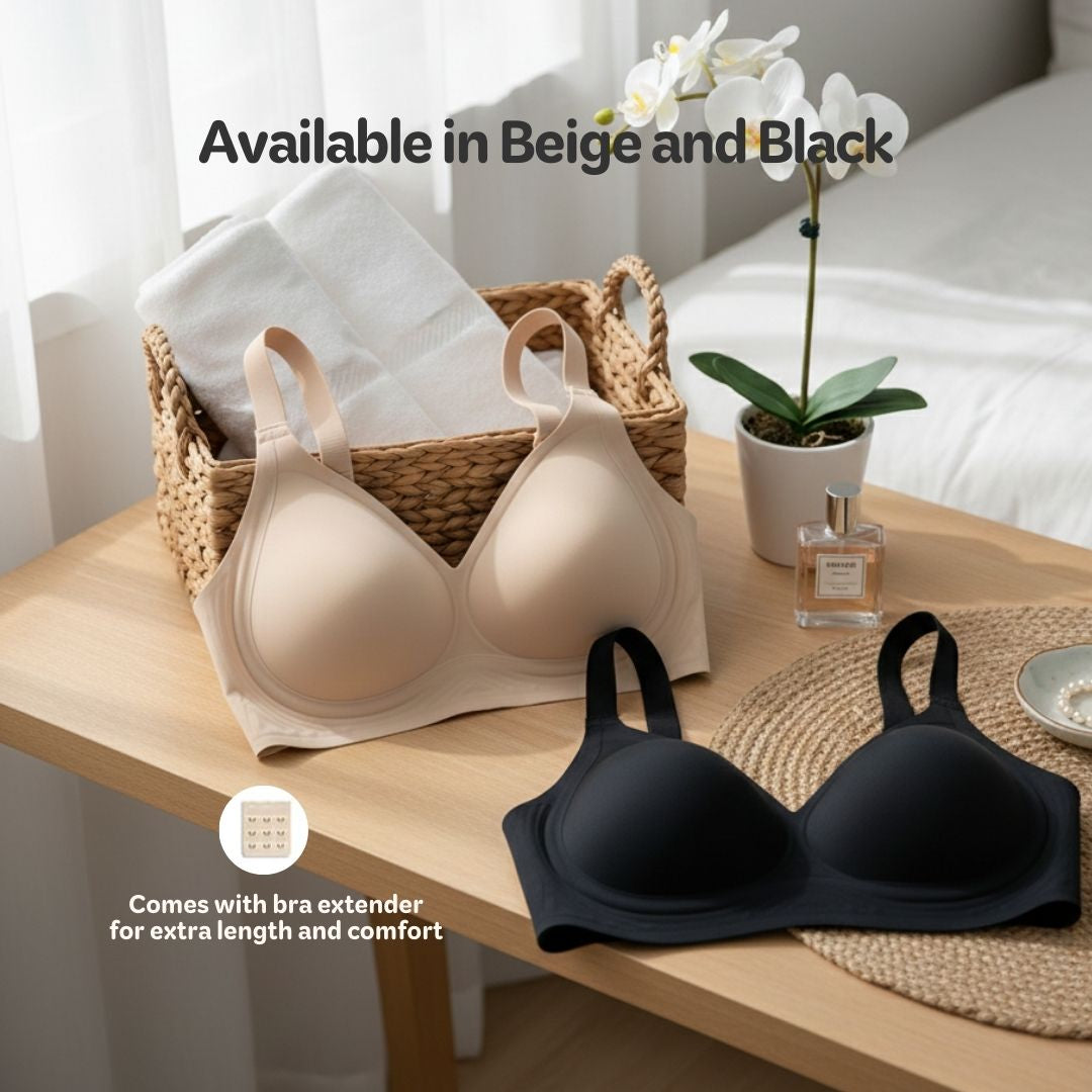 Mamme Anti-Microbial Seamless Bra