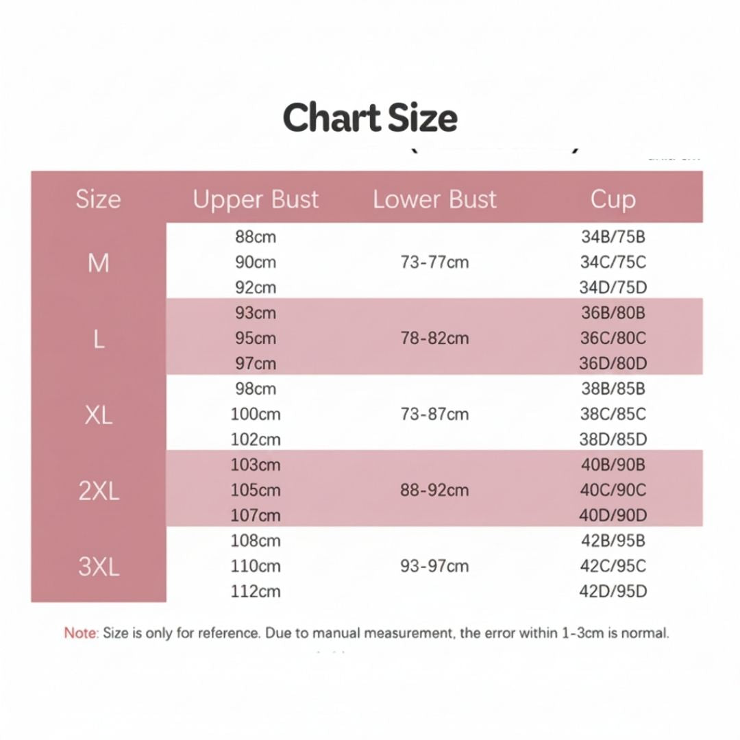 Mamme Anti-Microbial Seamless Bra