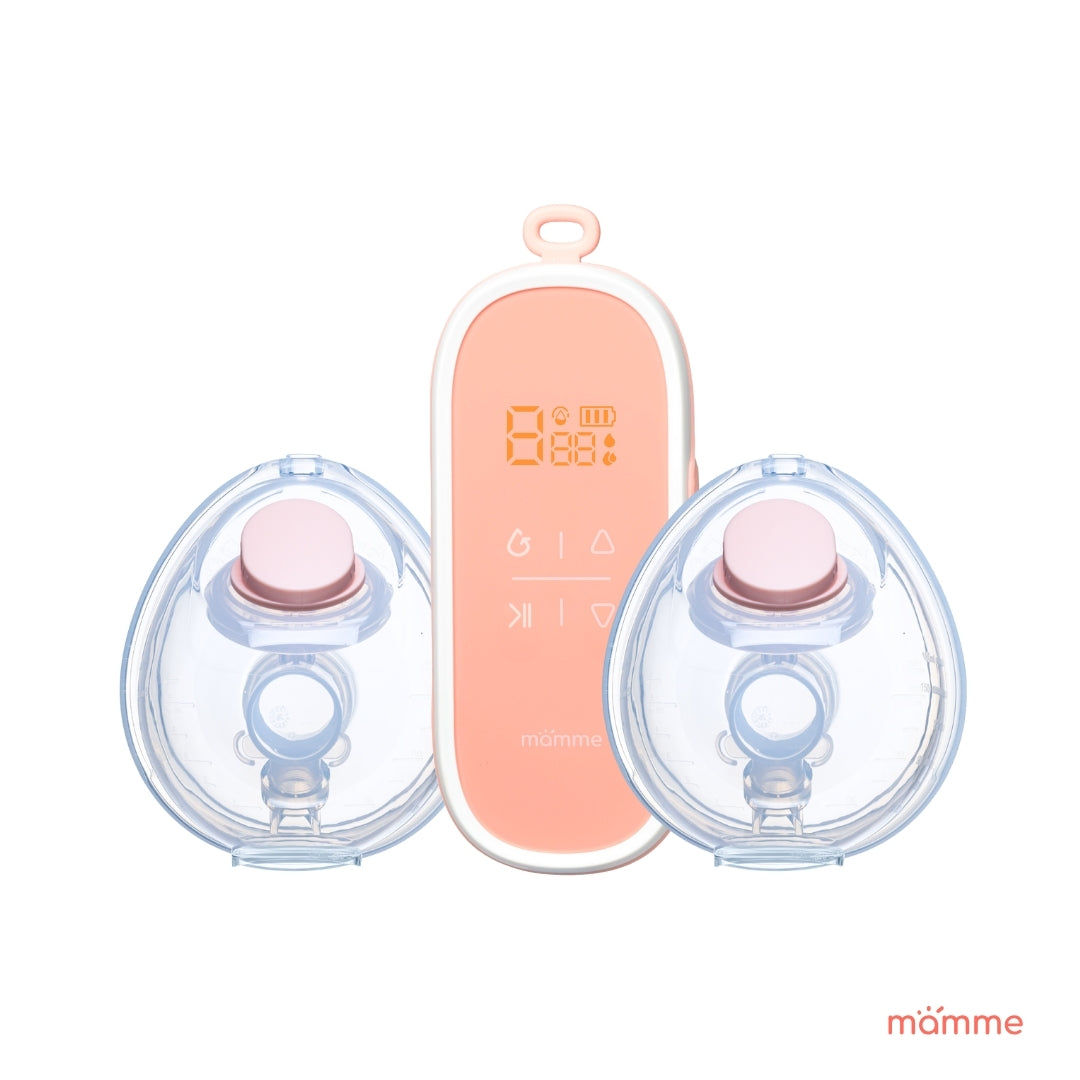 Mamme Bestie Hands-free Electric Breast Pump