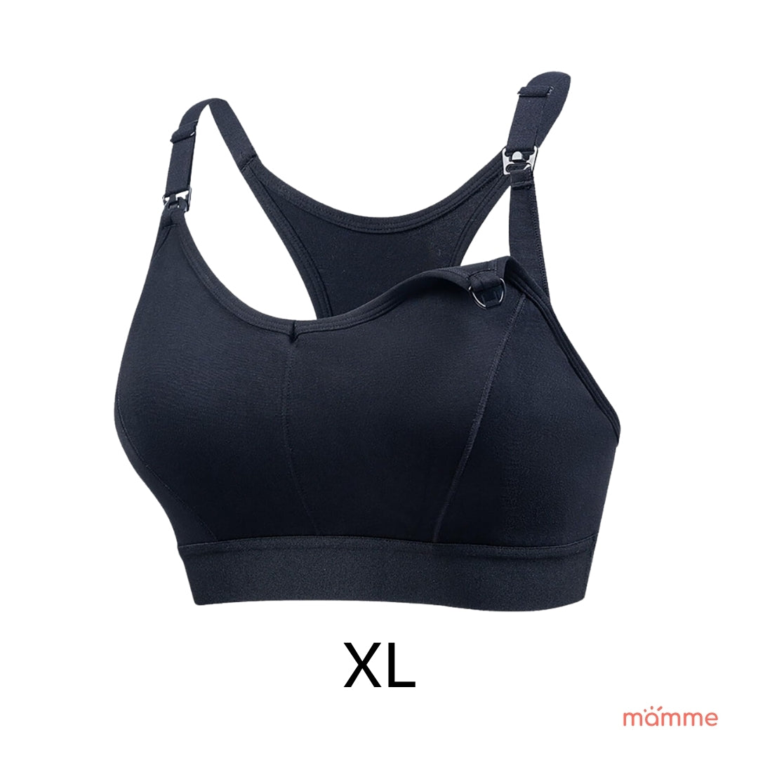 Mamme Air Light Support Nursing Bra