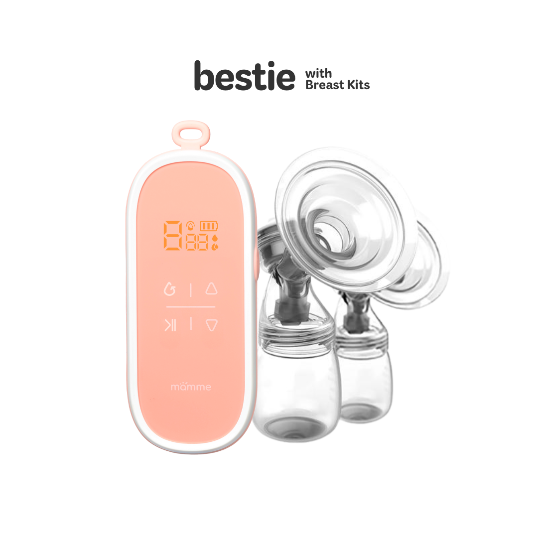 Mamme Bestie Double Electric Breast Pump