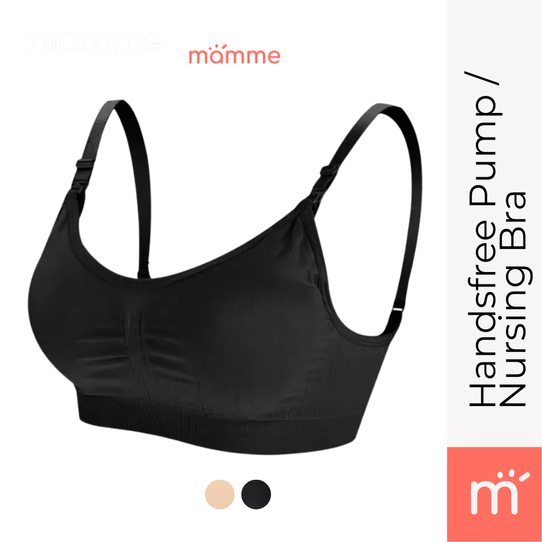 Mamme Nursing and Maternity Bra