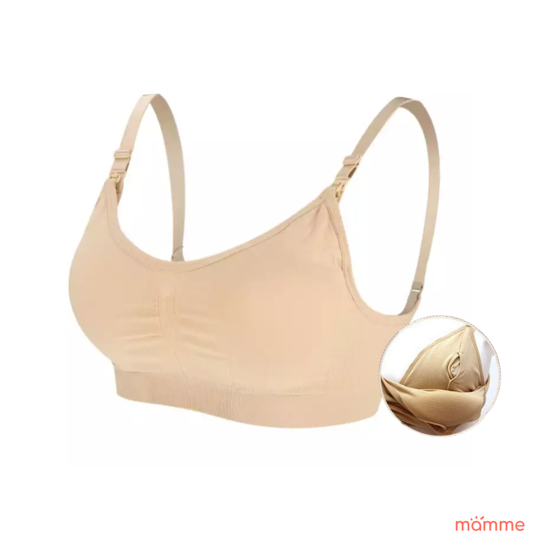 Mamme 2in1 Handsfree Pumping Nursing Bra
