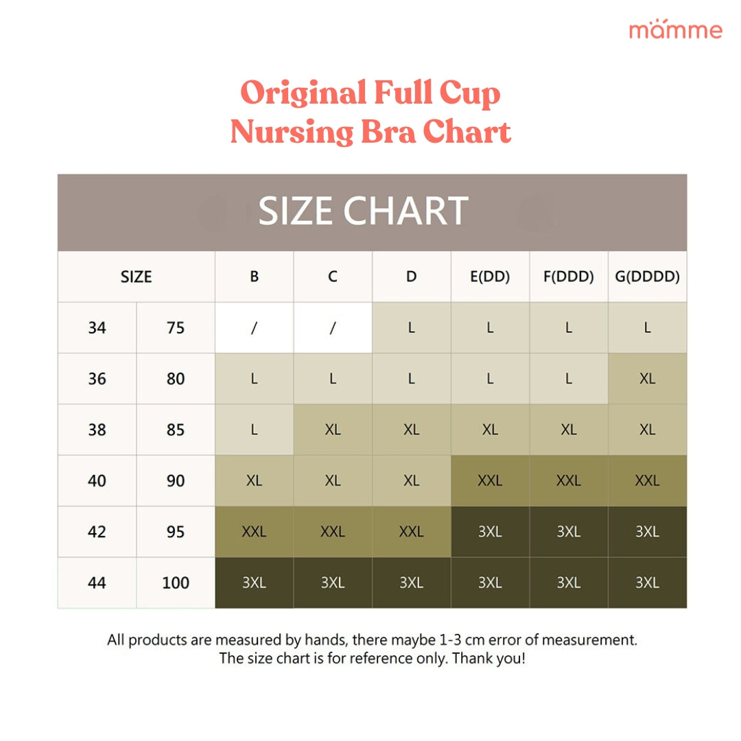 Mamme Air Light Support Nursing Bra