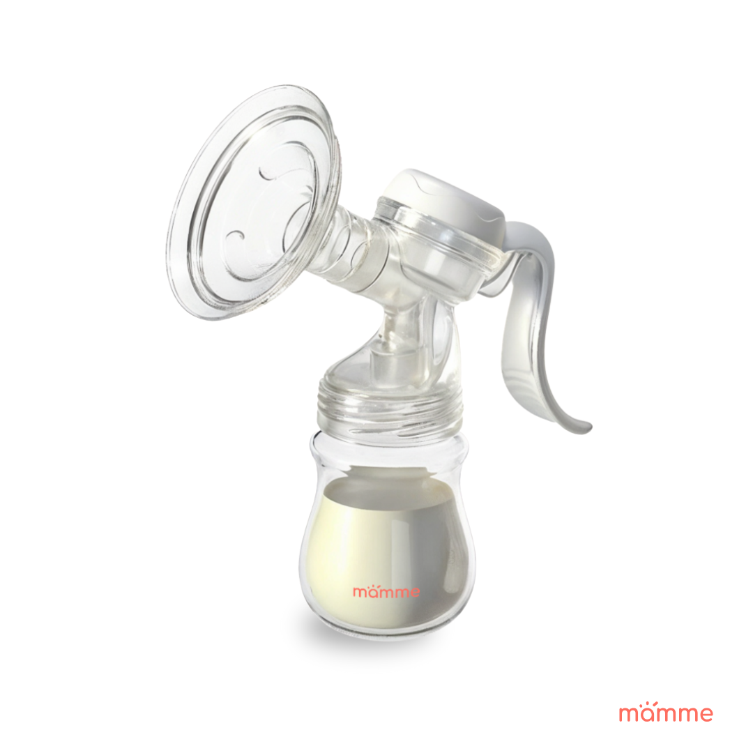 Mamme Bestie First Manual Breast Pump