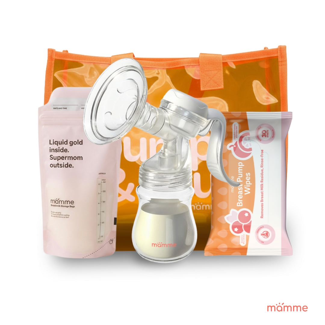 [BUNDLE] Mamme Bestie First Kit
