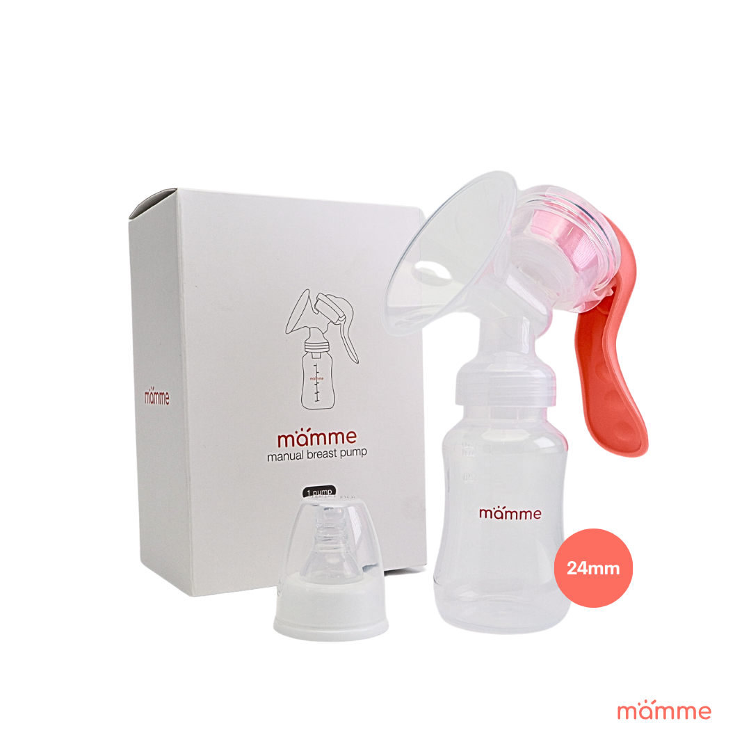 Mamme Manual Breast Pump