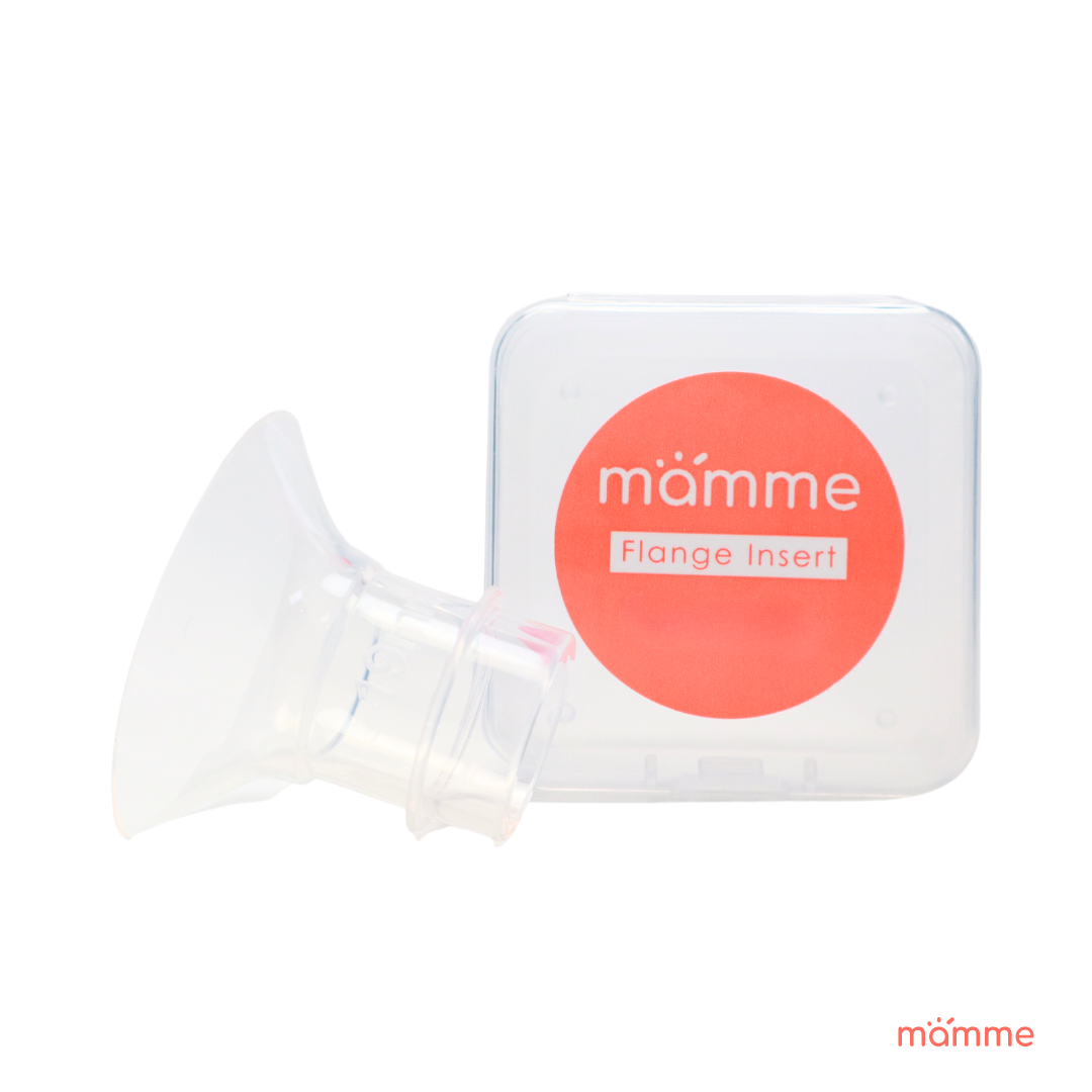 Mamme Silicone Flange Insert 13mm 15mm 17mm 19mm 21mm