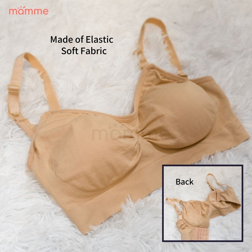 Mamme Nursing and Maternity Bra