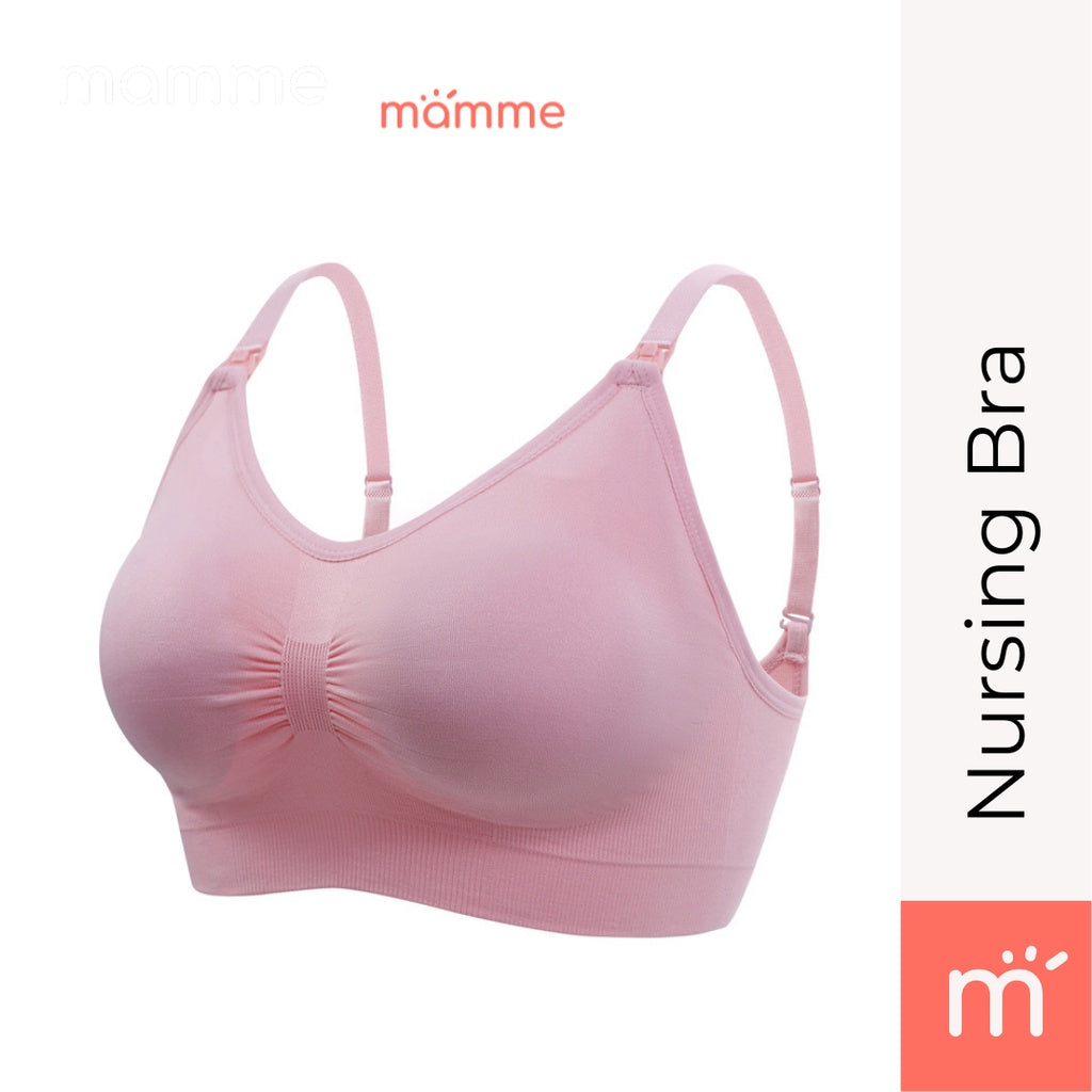 Mamme Nursing and Maternity Bra