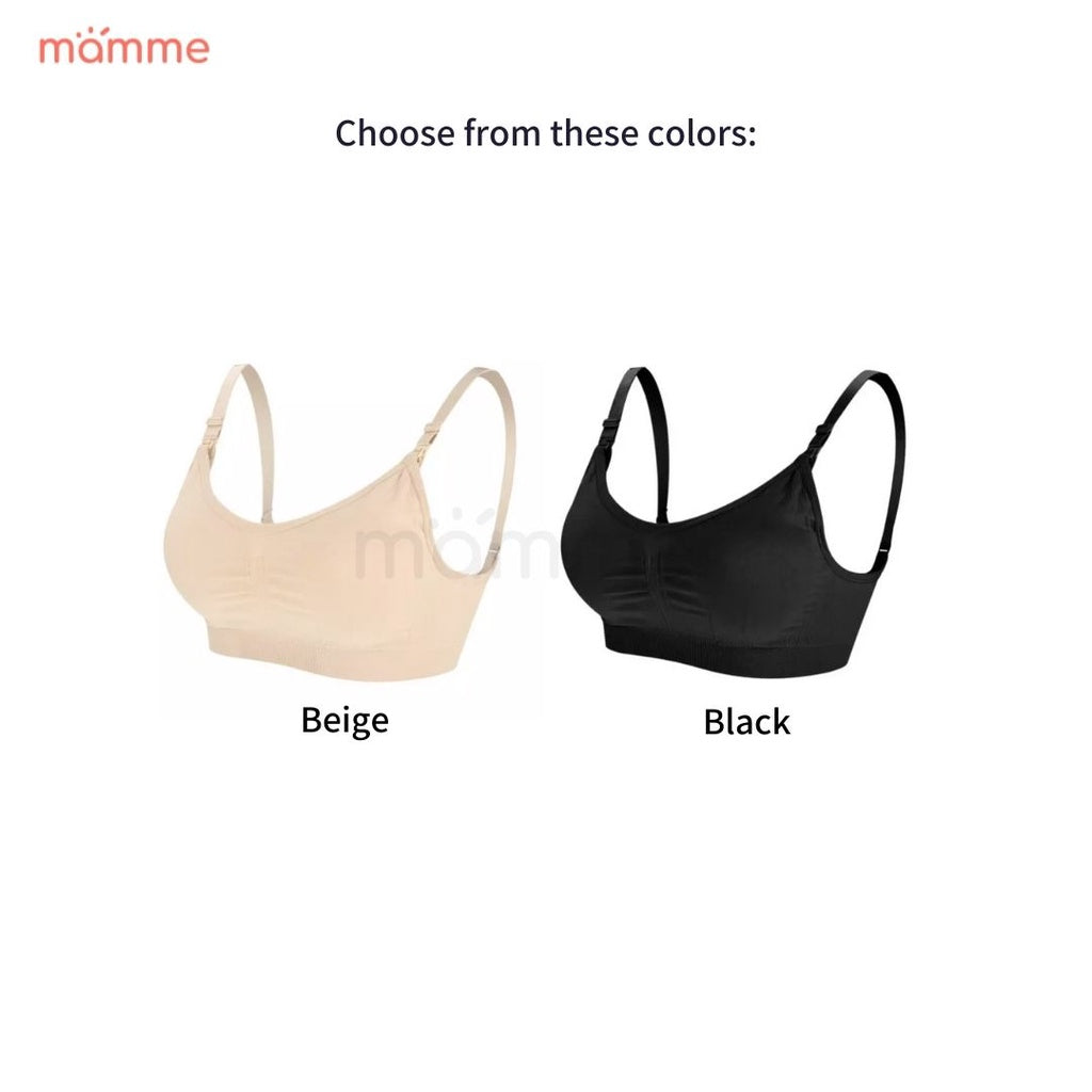 Mamme Nursing and Maternity Bra