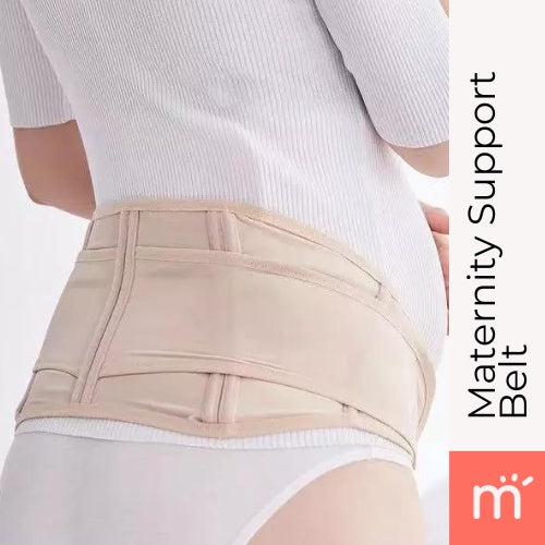 Mamme Breathable Maternity Support Belt