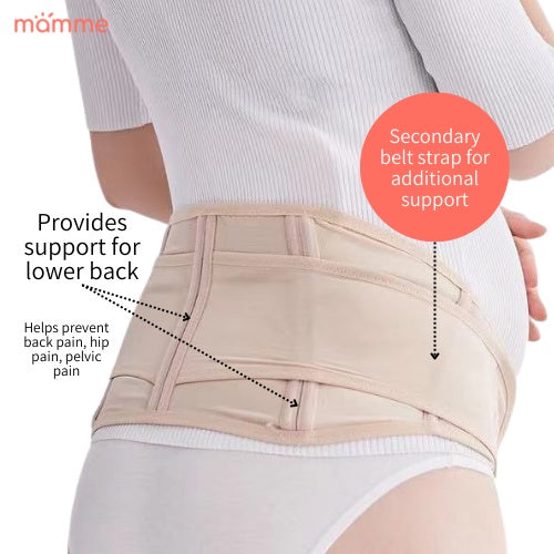 Mamme Breathable Maternity Support Belt