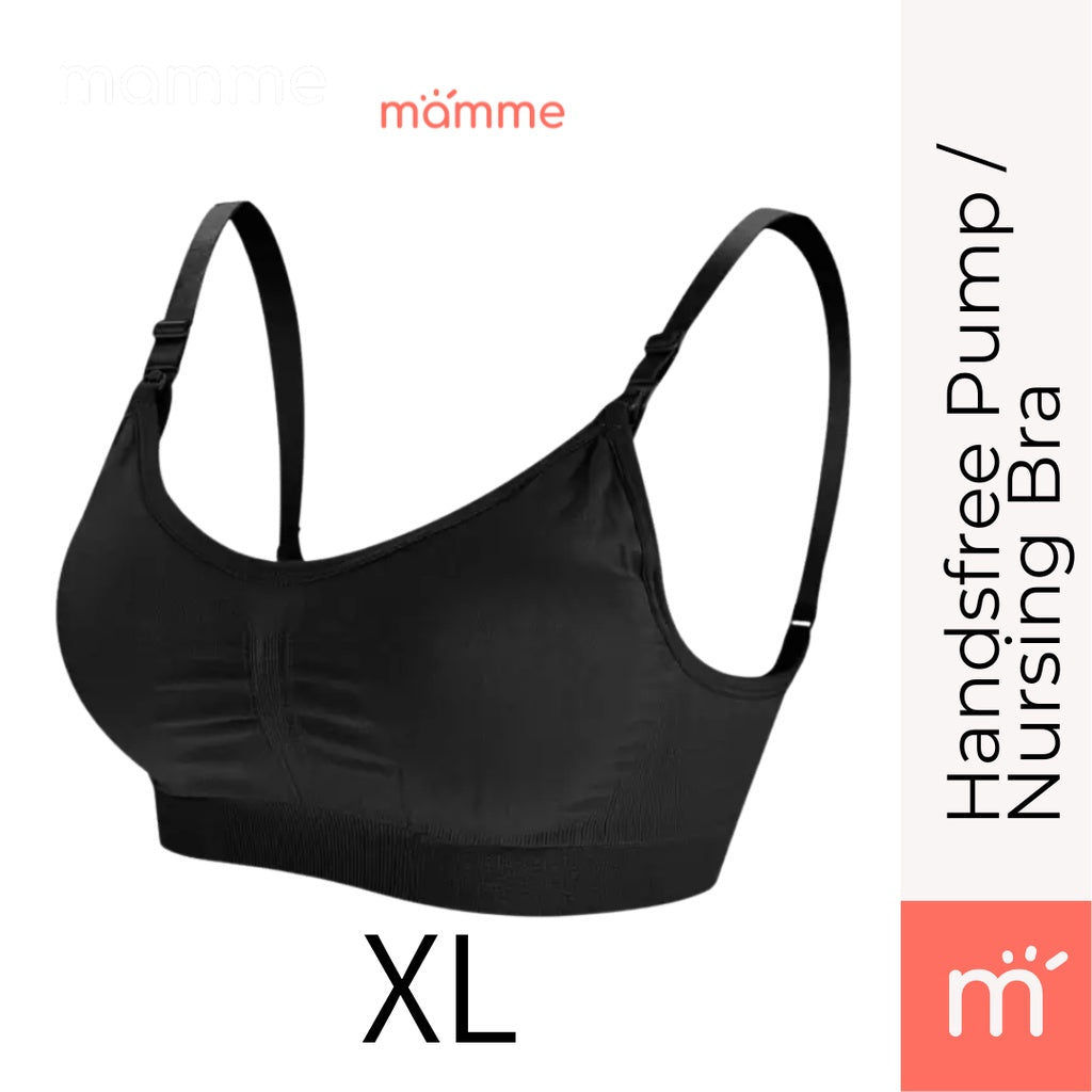 Mamme Nursing and Maternity Bra